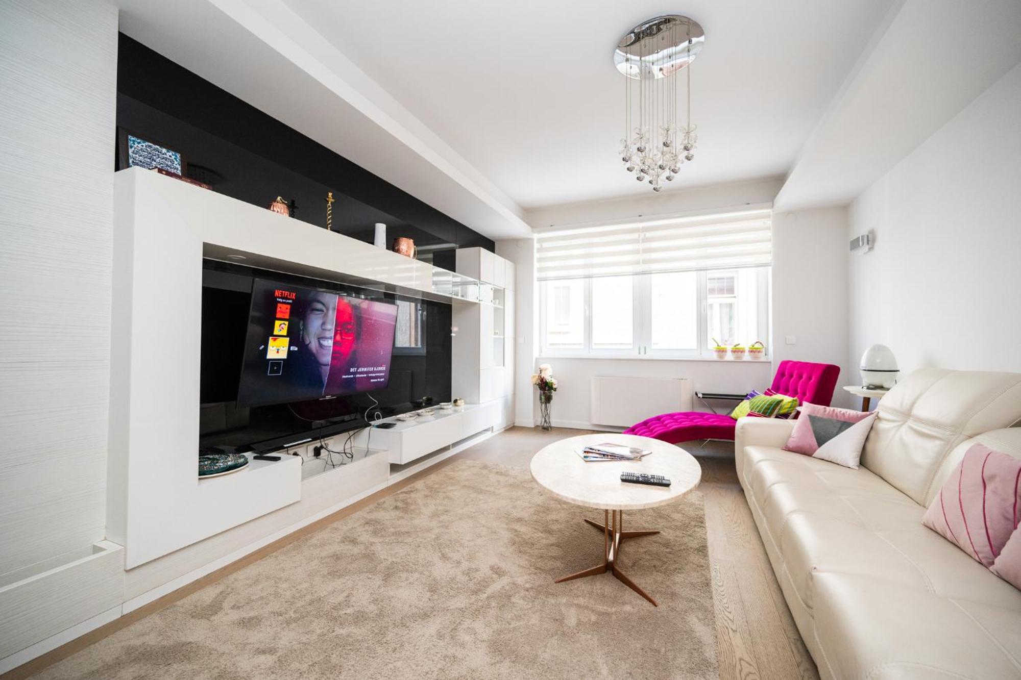 סראייבו Modern Stay In The City Center מראה חיצוני תמונה
