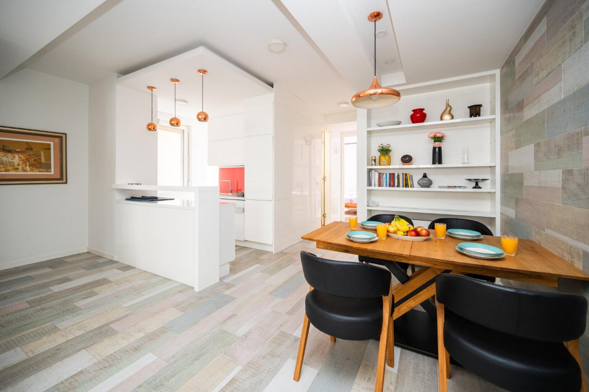 סראייבו Modern Stay In The City Center מראה חיצוני תמונה