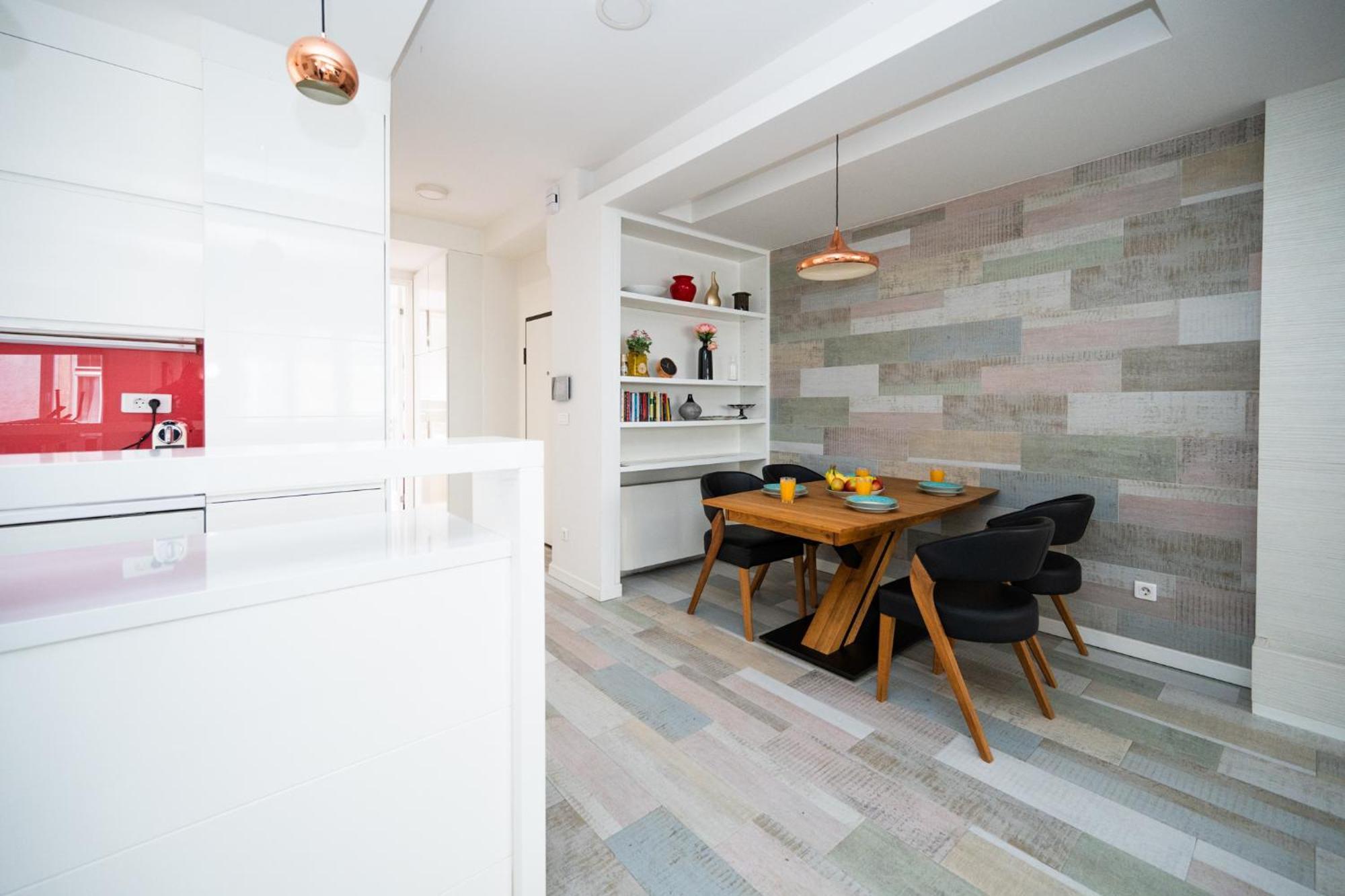 סראייבו Modern Stay In The City Center מראה חיצוני תמונה