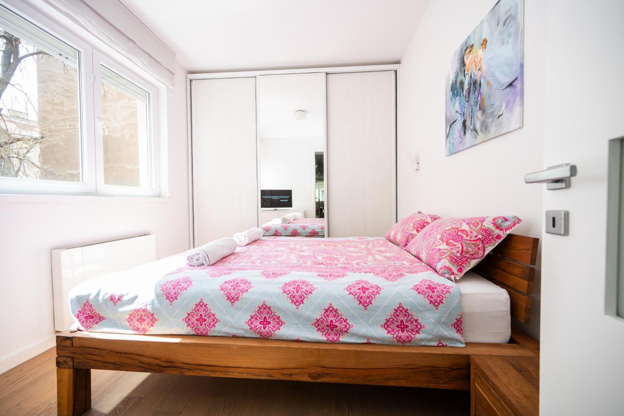 סראייבו Modern Stay In The City Center מראה חיצוני תמונה