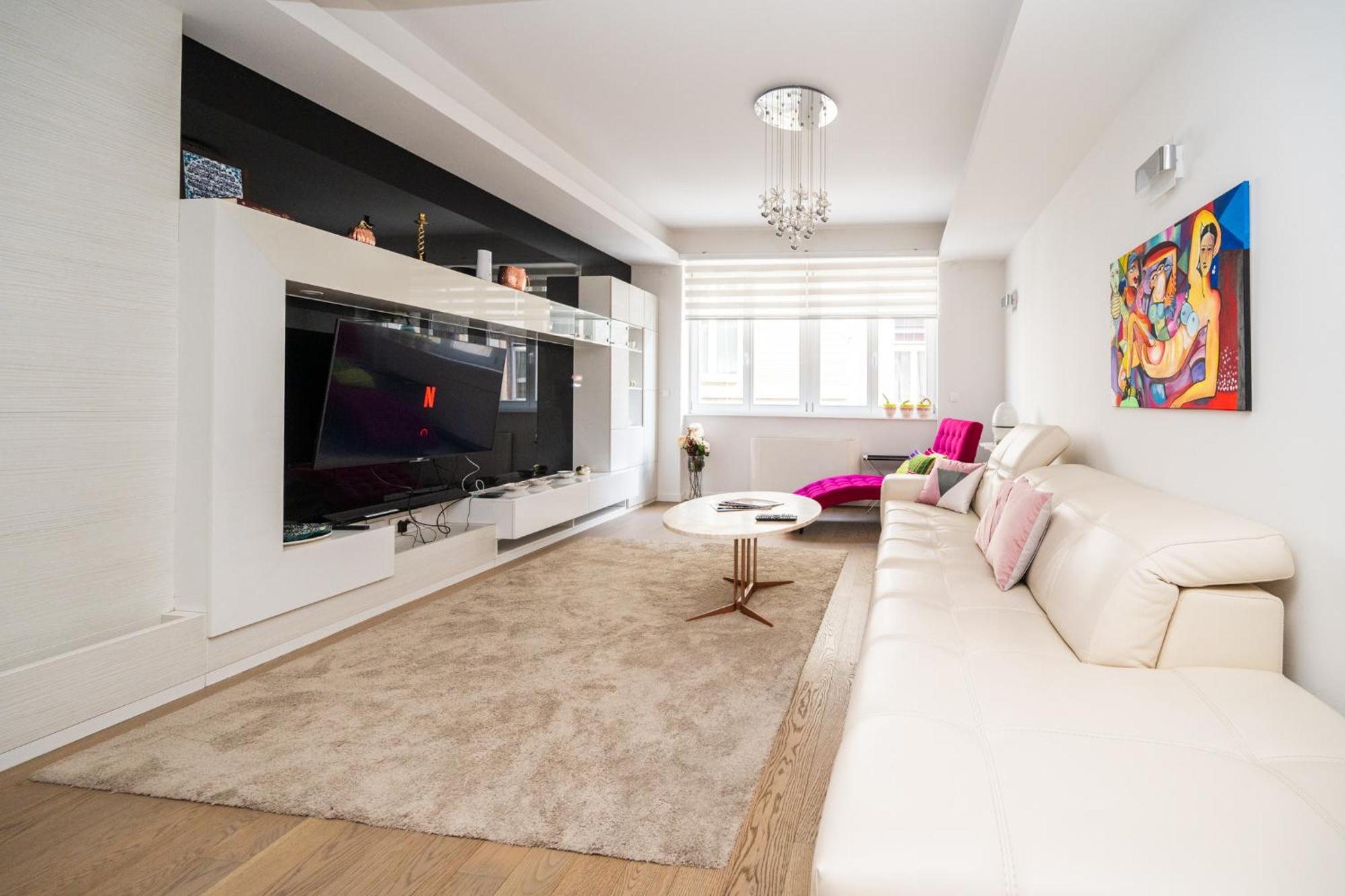 סראייבו Modern Stay In The City Center מראה חיצוני תמונה