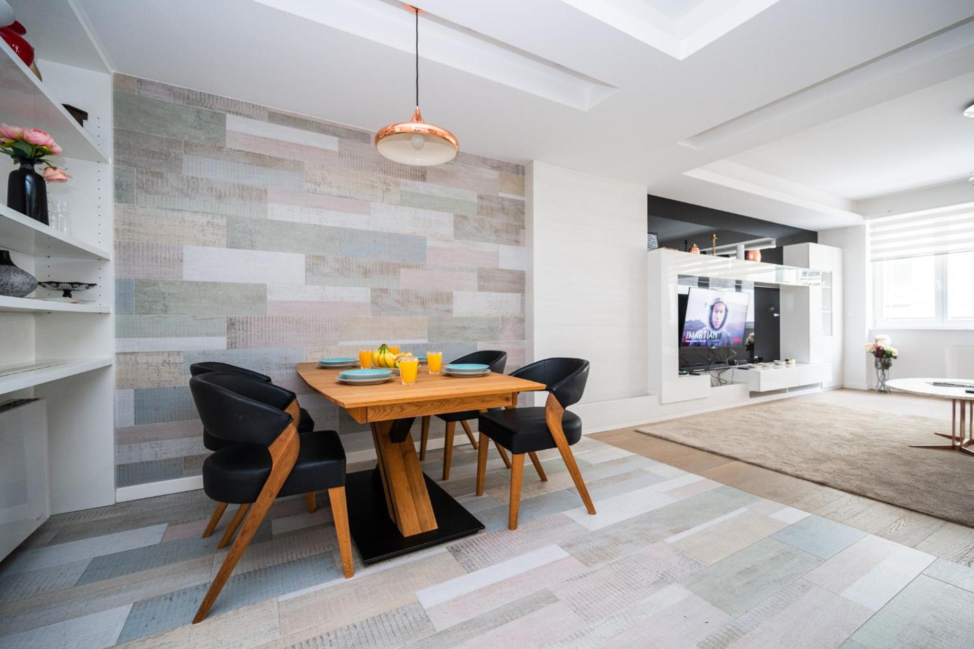 סראייבו Modern Stay In The City Center מראה חיצוני תמונה